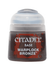 Base: Warplock Bronze (12ml)